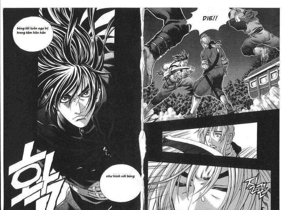 rebirth - tái sinh chapter 29 19