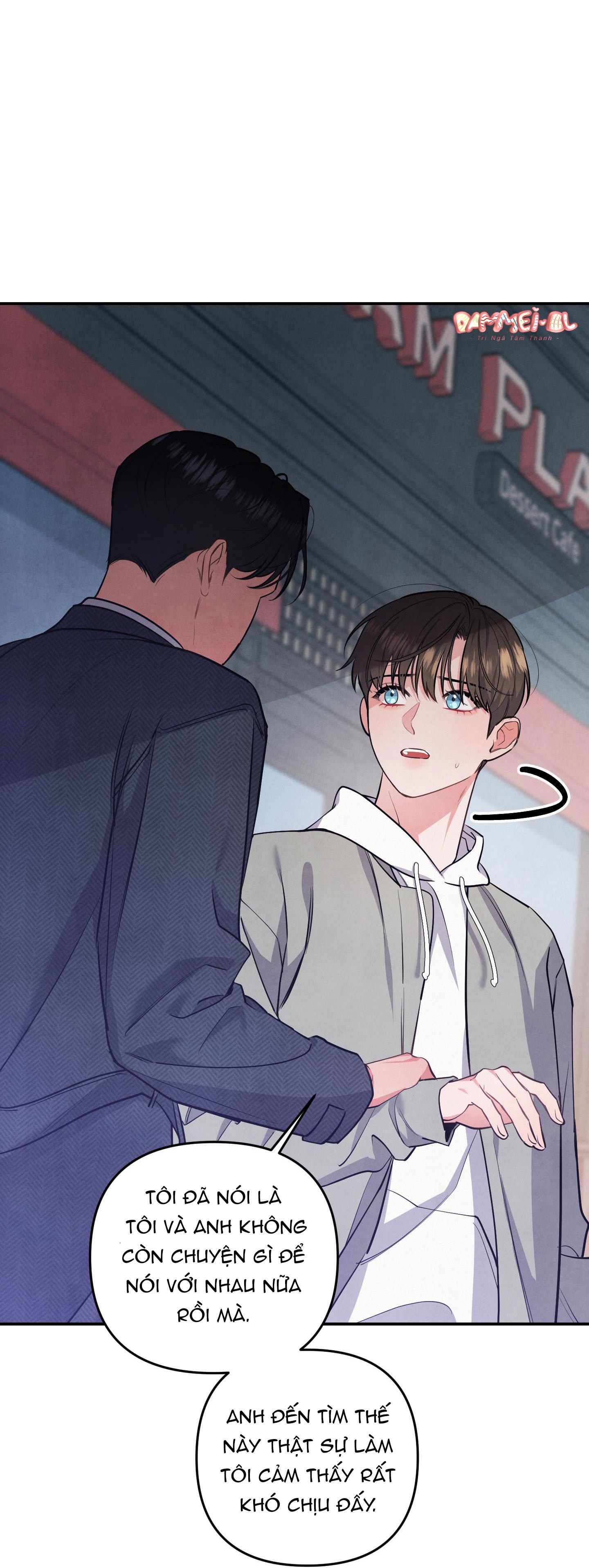 mối quan hệ ngu ngốc chapter 33 5