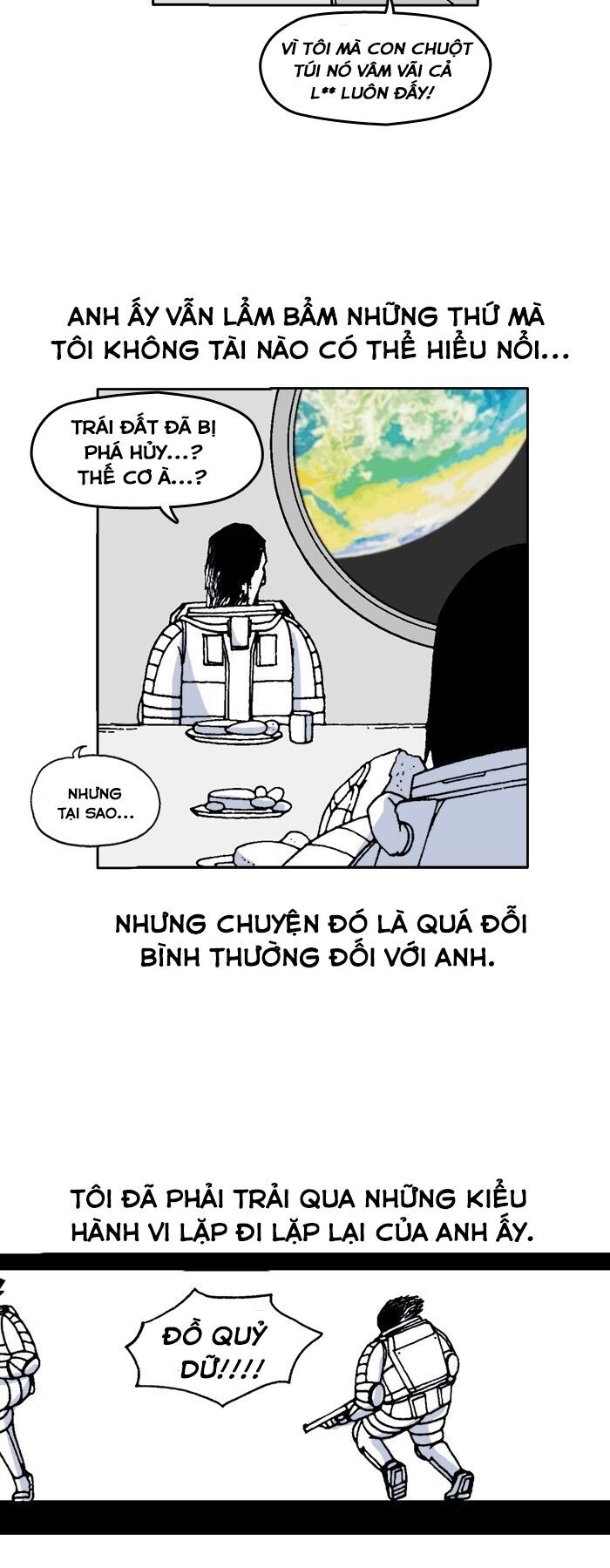 mắc kẹt trên mặt trăng chapter 32 17