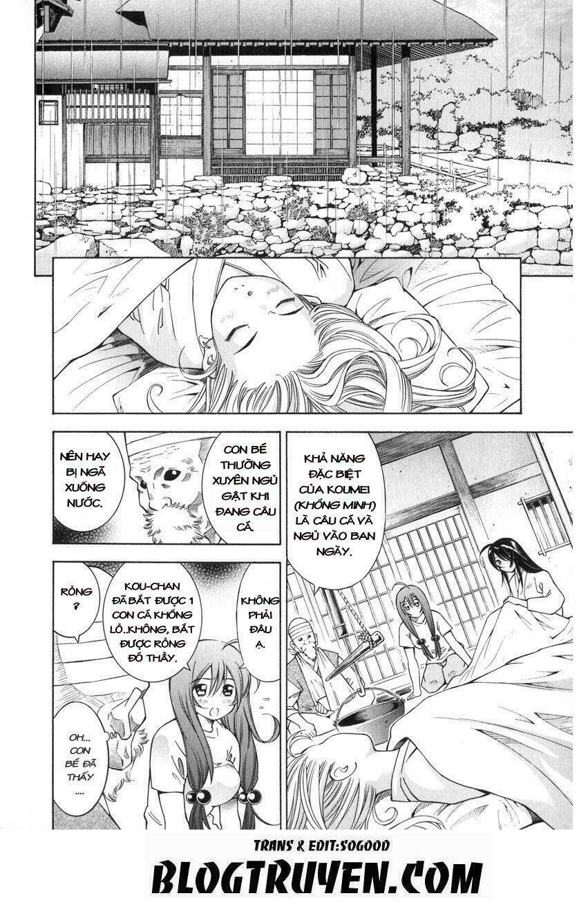 dragon girl - ikkitousen chapter 49 8