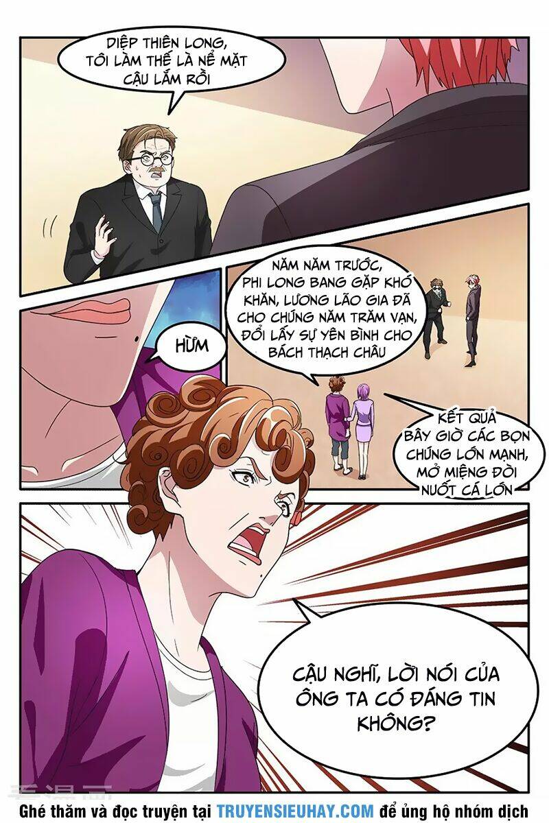 thiên tài cao thủ chapter 136 2