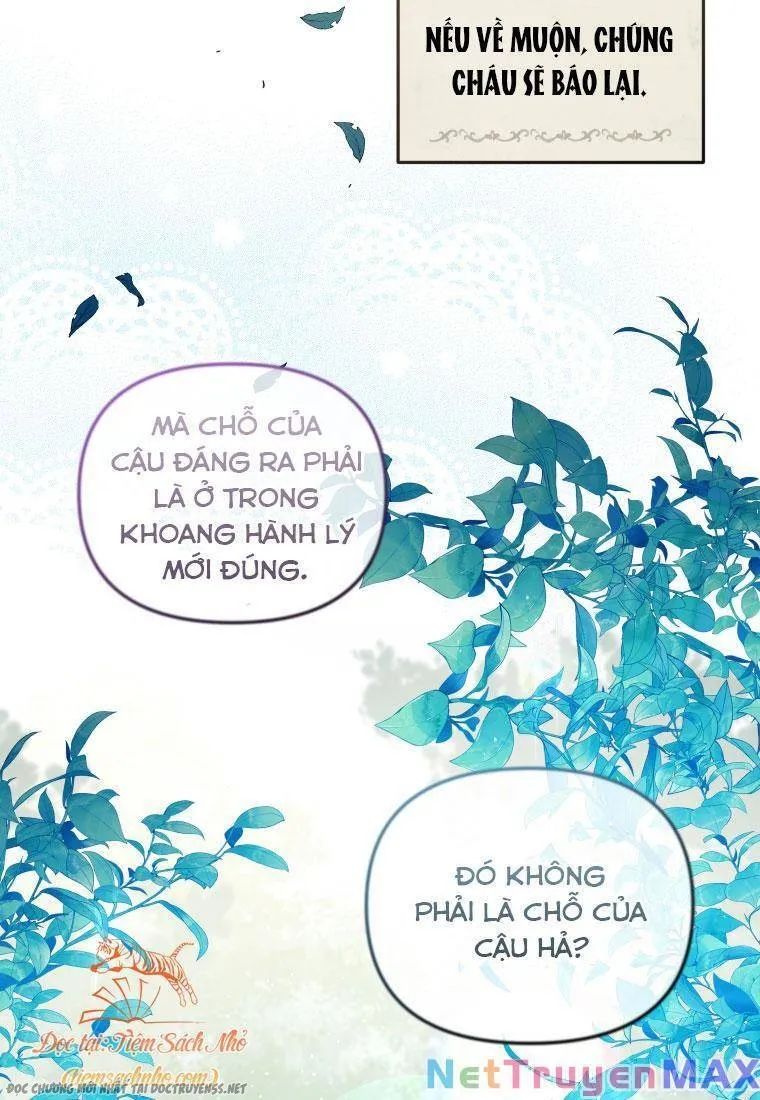 tôi được nuôi dưỡng bởi những kẻ phản diện chapter 27 23