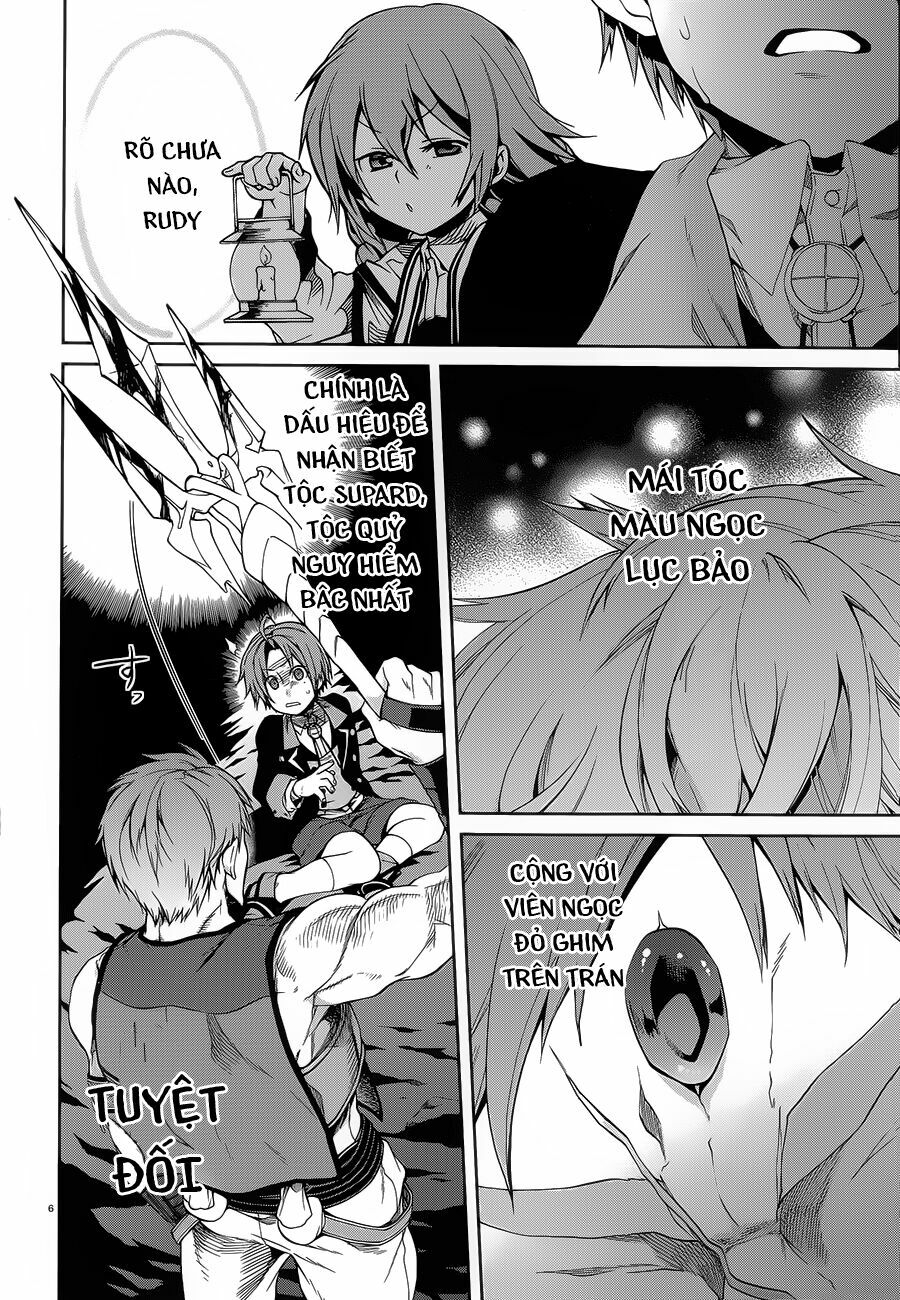 thất nghiệp chuyển sinh - làm lại hết sức chapter 17 6