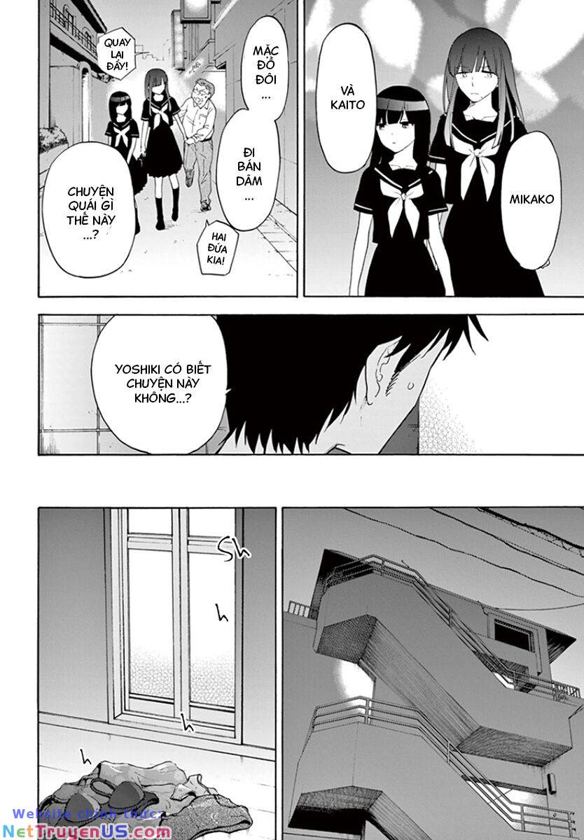 himegoto - juukyuusai no seifuku chapter 91 11