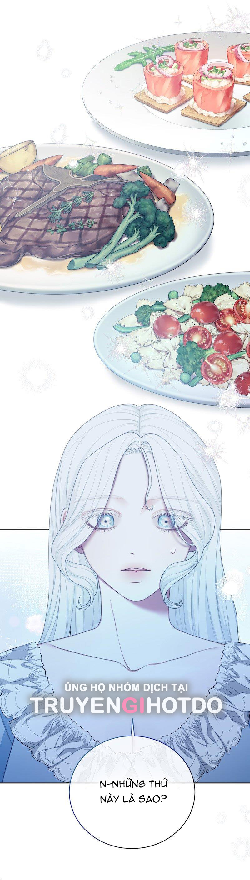 nữ hầu muốn đình công chapter 20.2 36