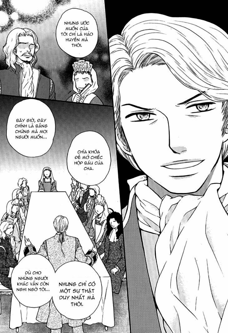 glass shoe chapter 18 4