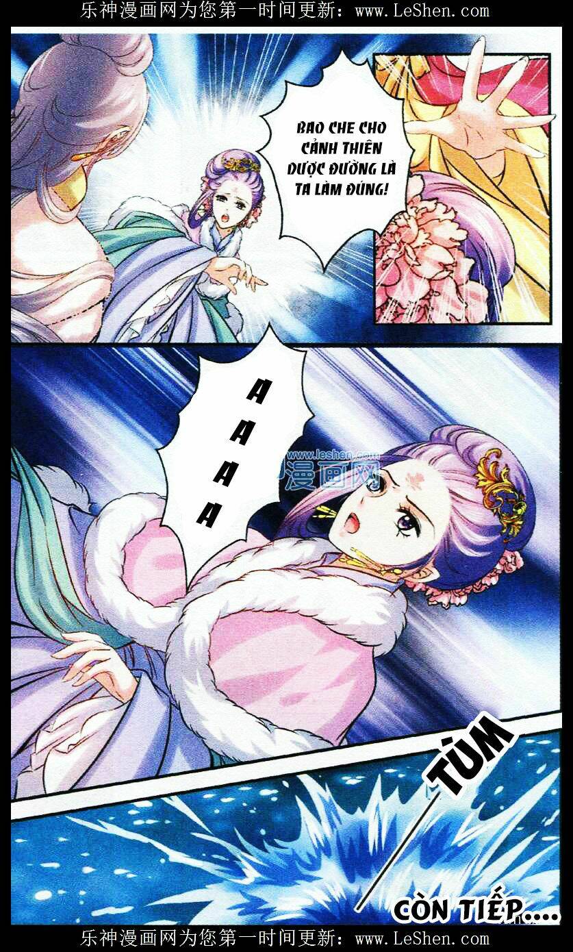 đan lạc phàm trần chapter 8 24