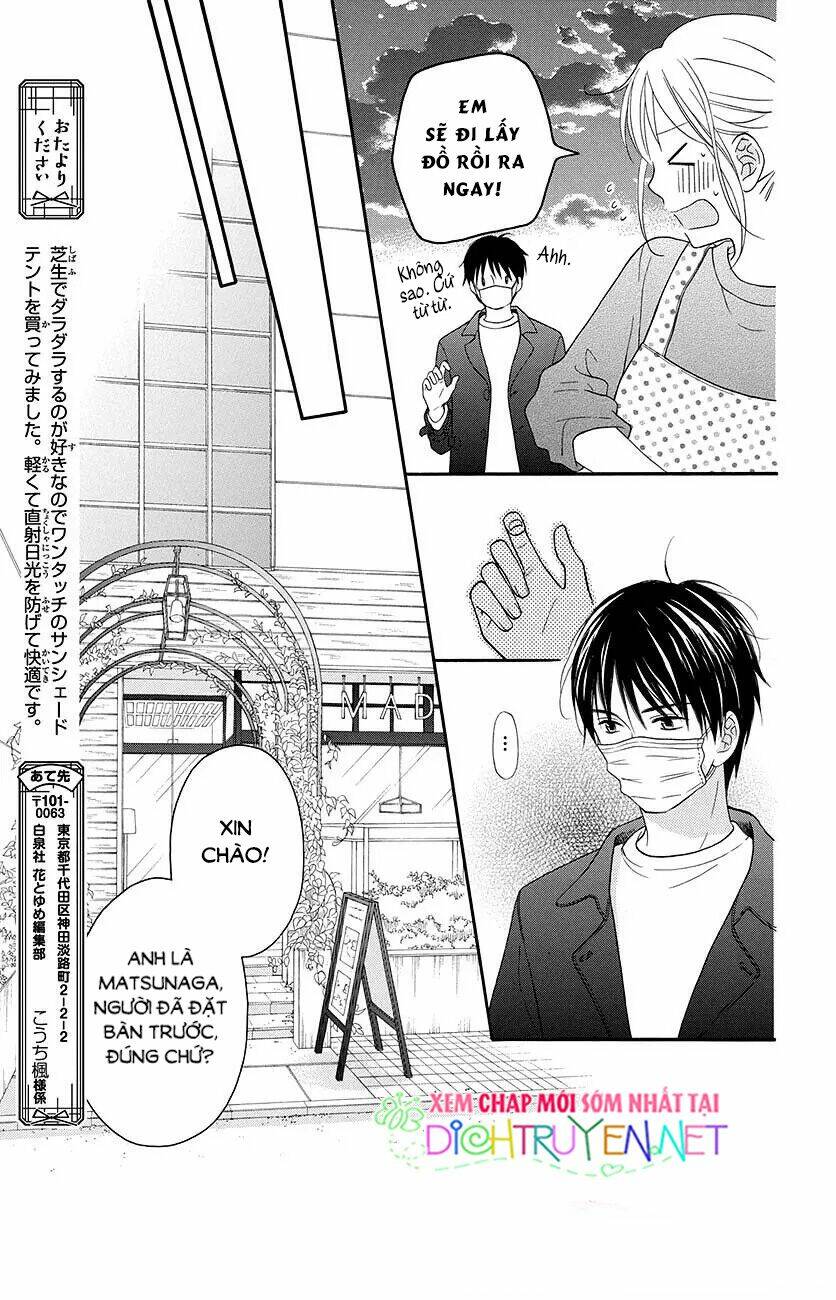 life so happy chapter 12 14