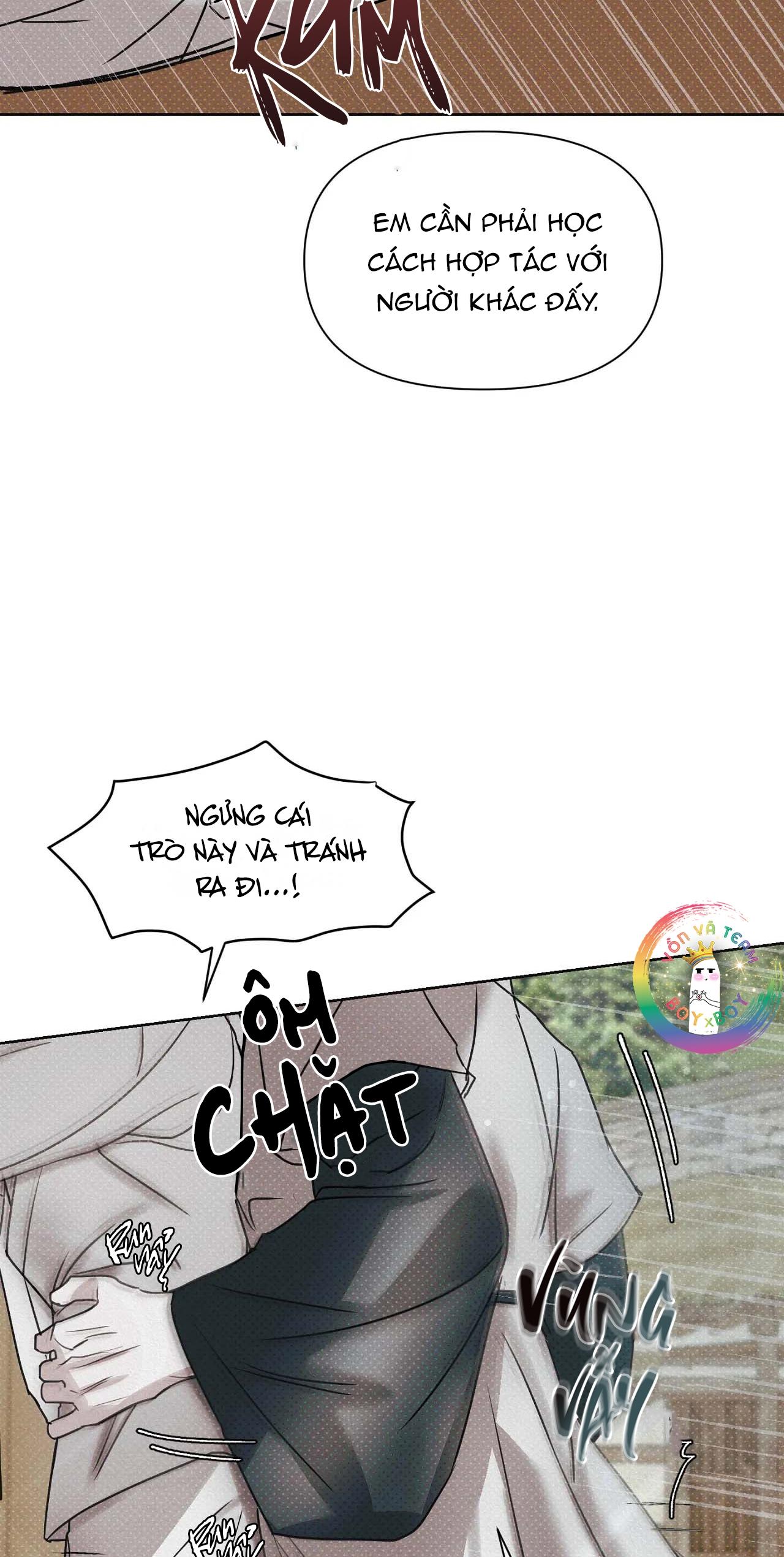 manhwa chịch vồn chịch vã chapter 15 42