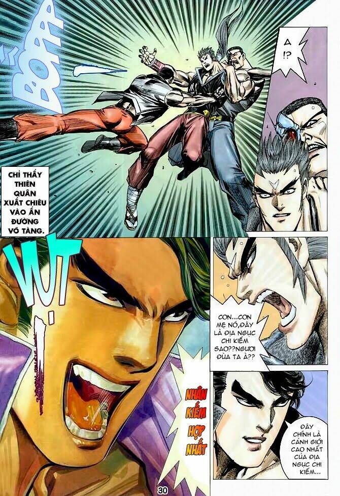 hải hổ 3 chapter 7 30