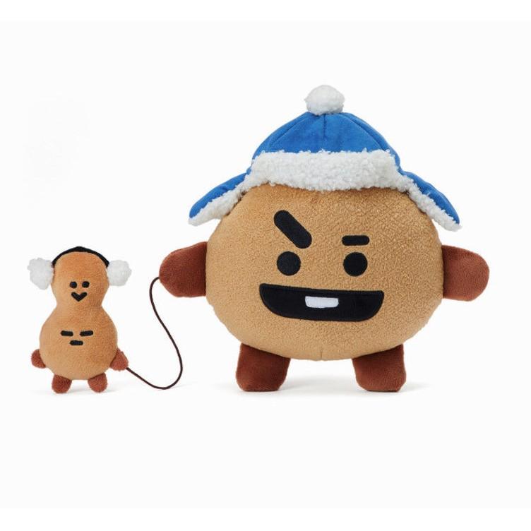 Doll BT21 Giáng Sinh Christmas Búp bê BT21 - SẴN HÀNG