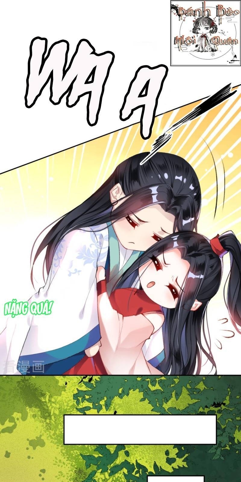 vương gia, áo lót của ngươi rơi mất rồi chapter 5 18