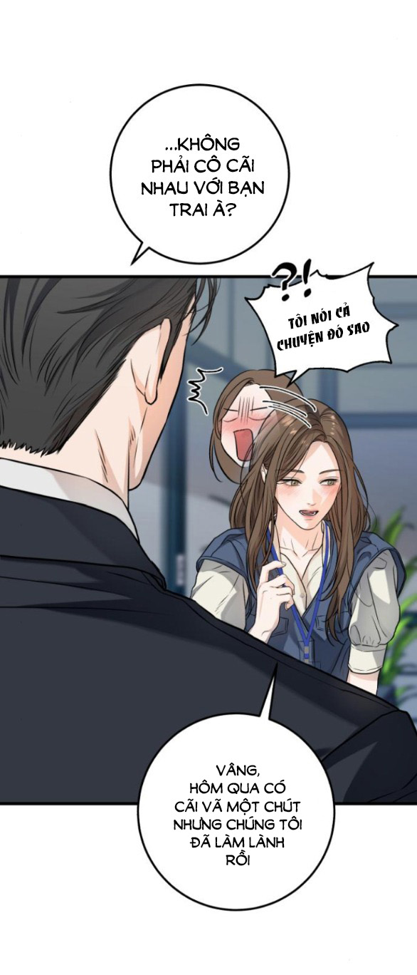 Nóng Lòng Muốn Giày Vò Em chapter 10.1 17