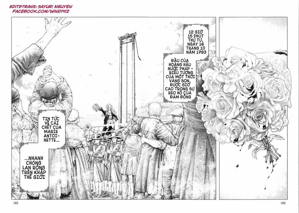 innocent rouge (innocent phần 2) chapter 83 9