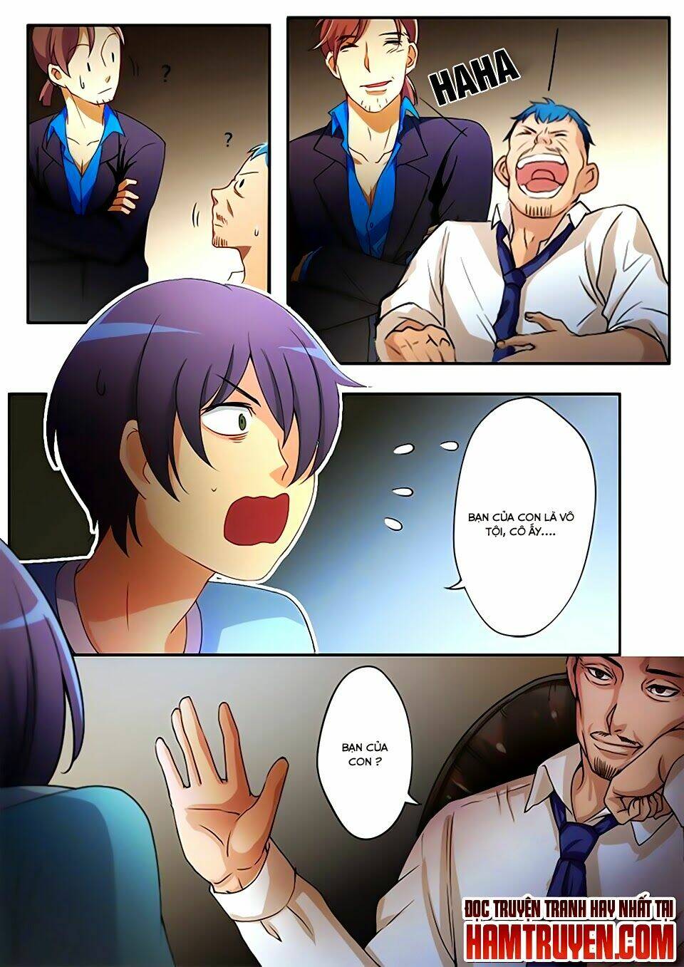 cực đạo thiên sứ chapter 14 5