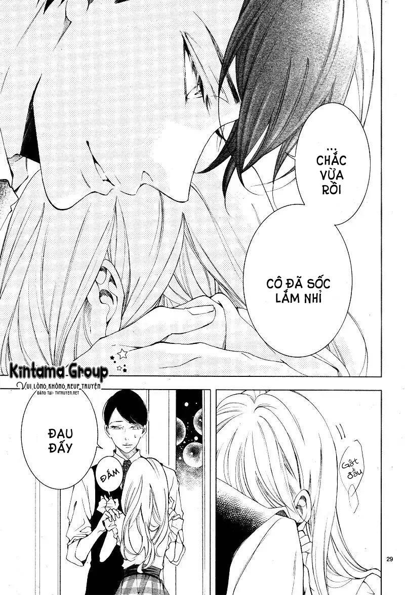 shitsuji-tachi no chinmoku chapter 14 29