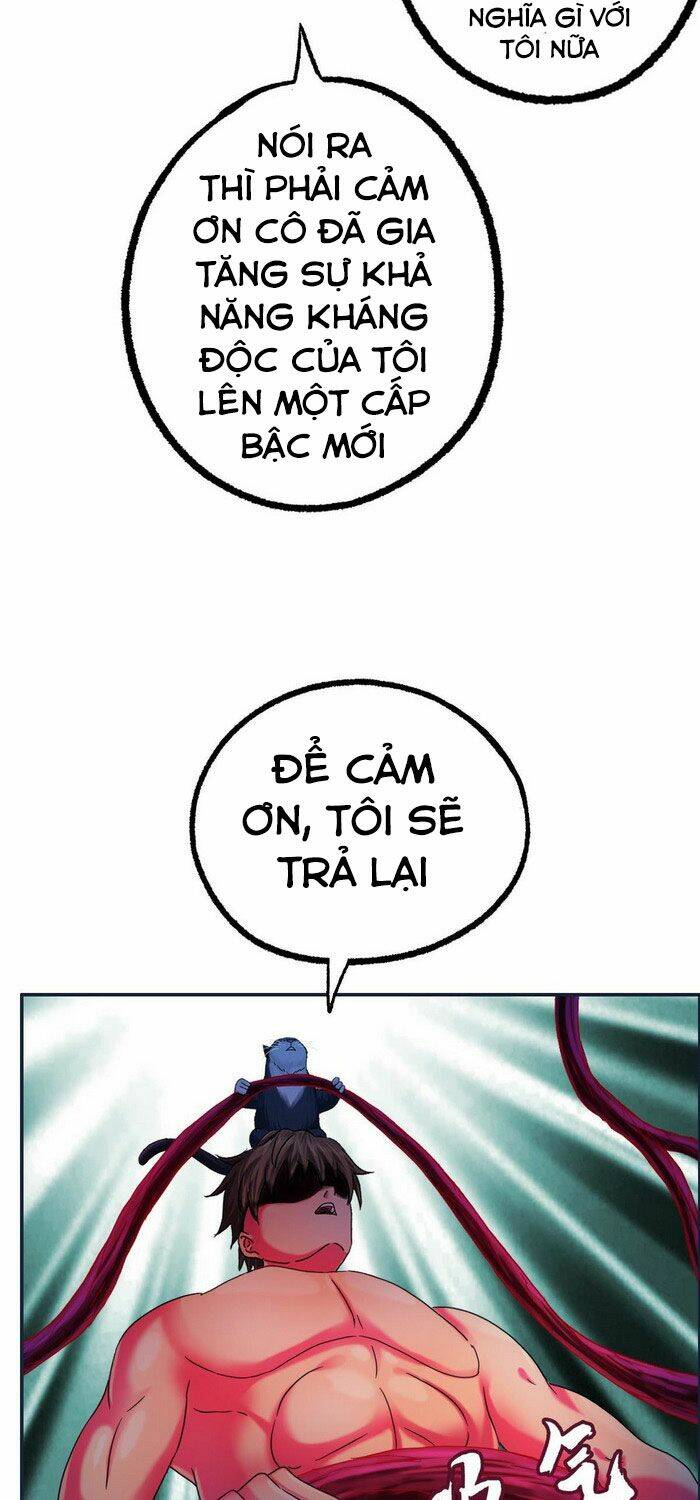 tổ điều tra trong truyền thuyết tại đô thị chapter 13 5
