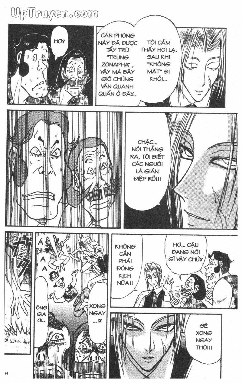 karakuri circus - gánh xiếc quái dị chapter 41 86