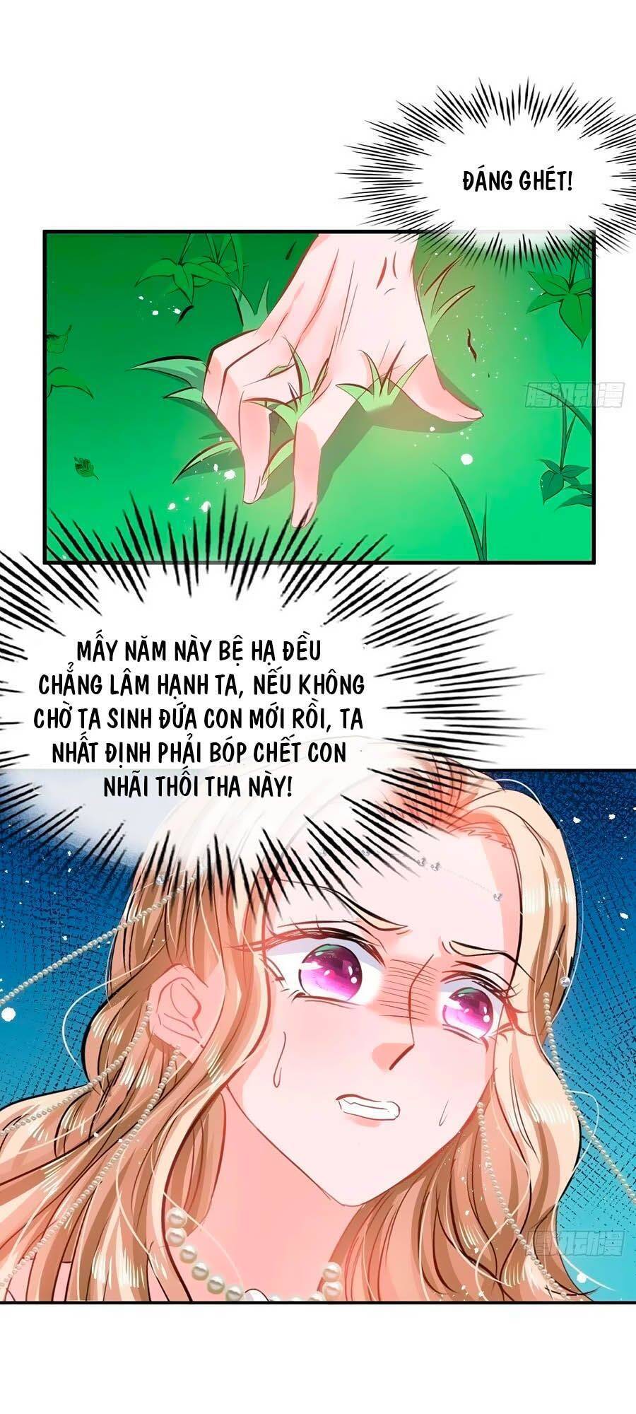 hệ thống công lược của tiểu công chúa chapter 64 6