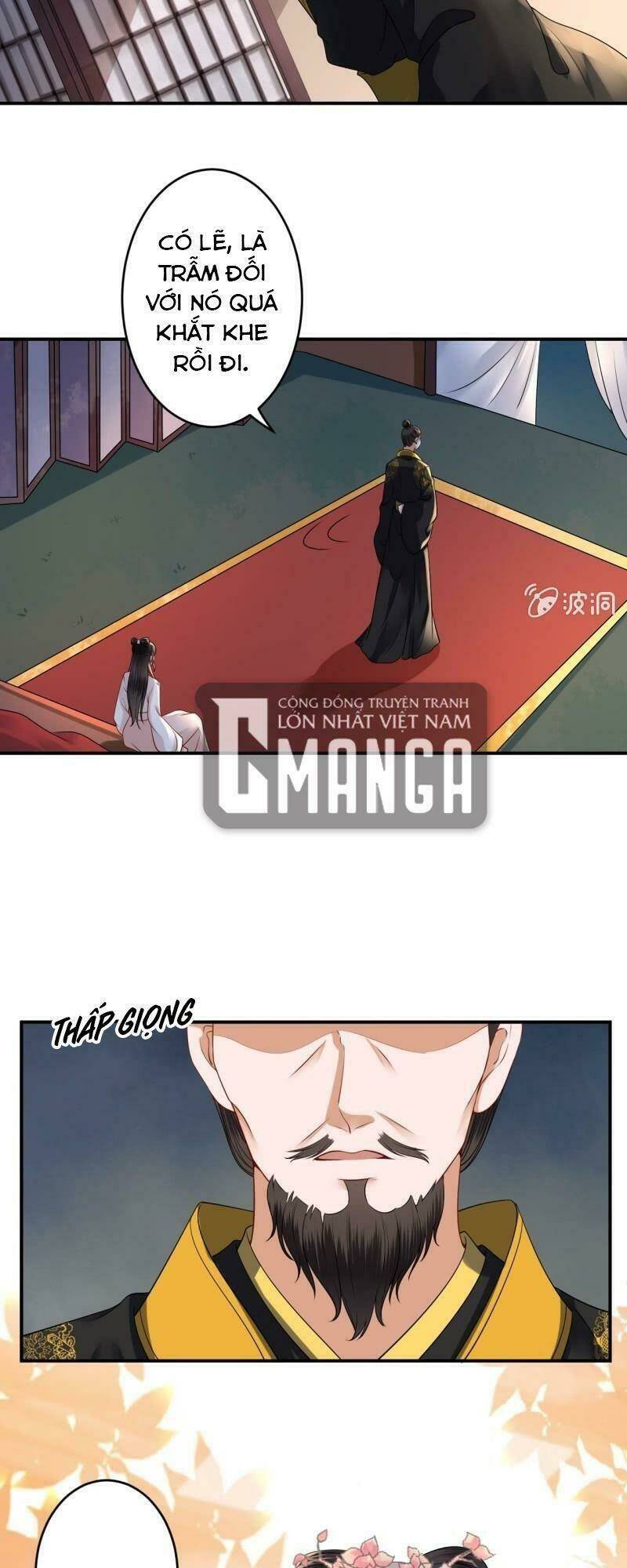 vương gia kiêu ngạo quá khó cua chapter 126 23