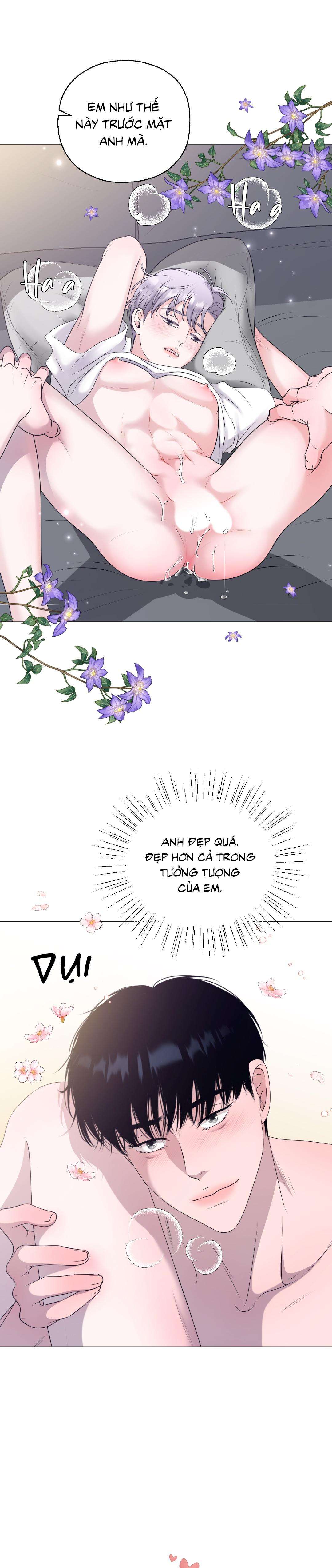 tiền bối của anh chapter 4 7