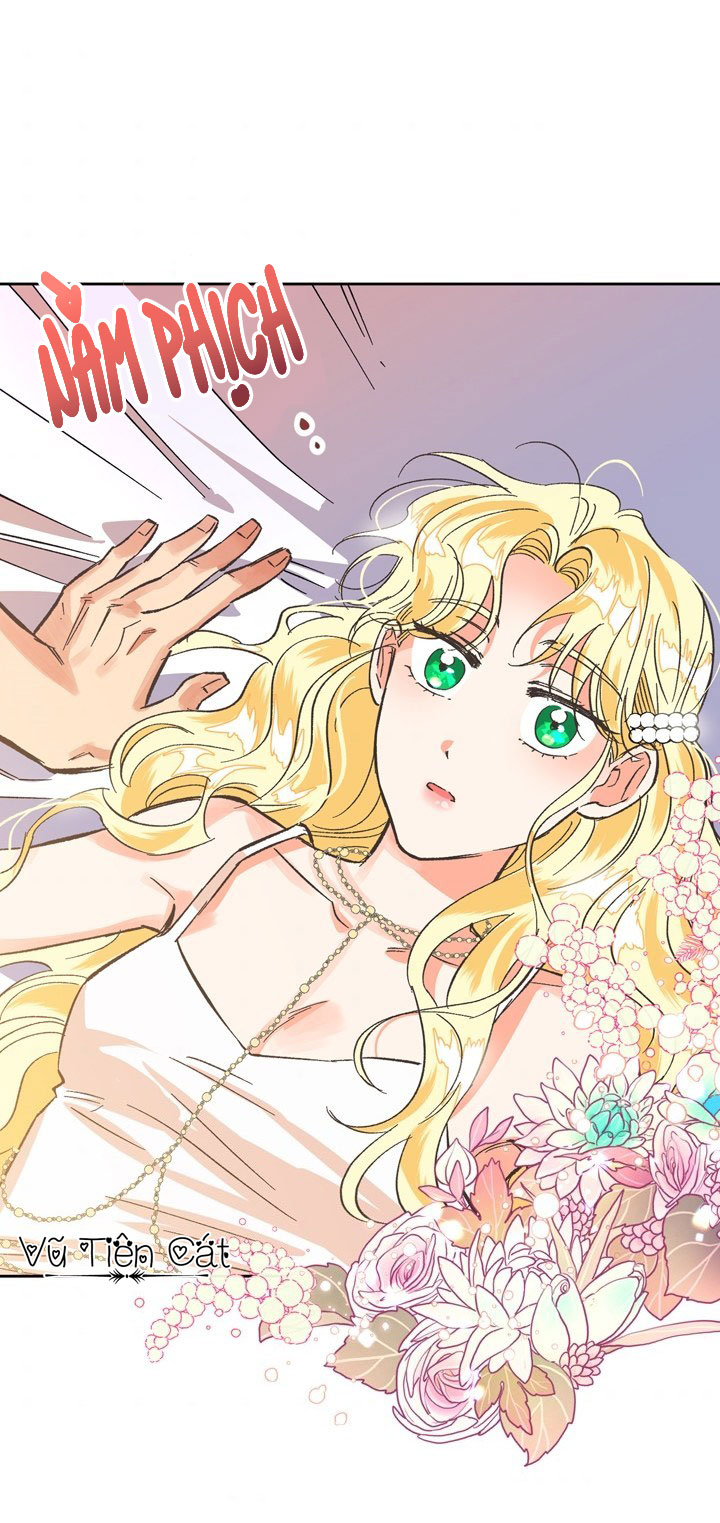 ác nữ xứng đôi với bạo chúa chapter 4 43