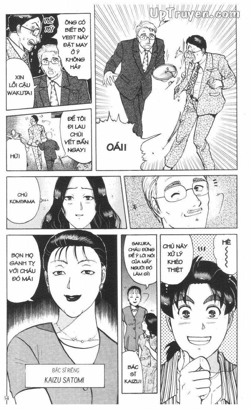 thám tử kindaichi (bản đẹp) chapter 13 37