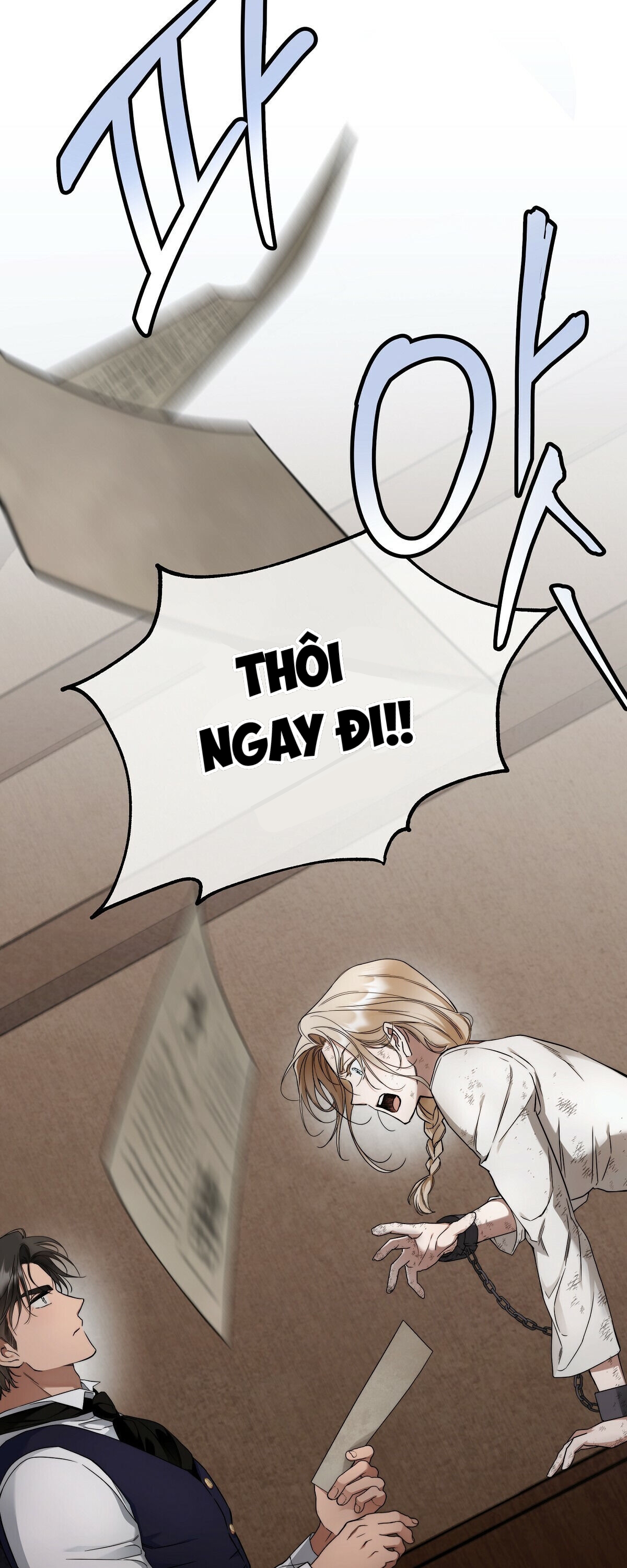 lời nói dối vĩnh cửu của người chapter 6.1 7