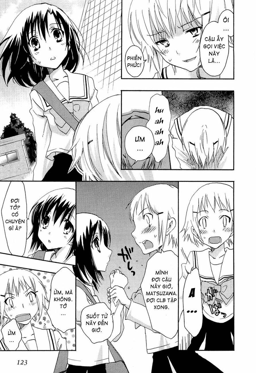 watashitachi no tamura-kun chapter 20.4 23