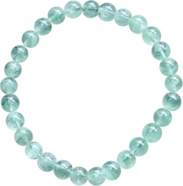 Vòng Tay Đá Thạch Anh Xanh 7mm Ngọc Quý Gemstones GA161