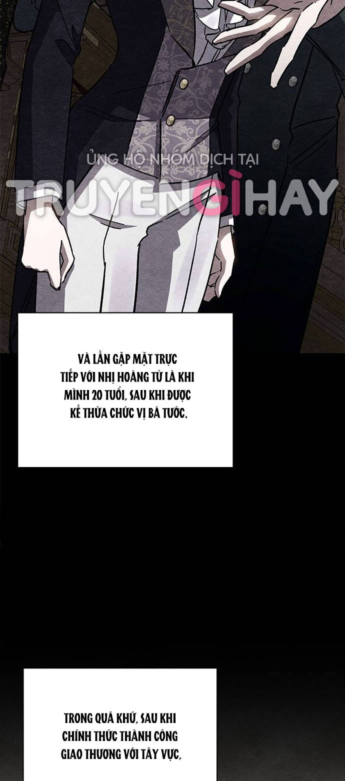 ôi kẻ thù không đội trời chung thân ái của tôi chapter 21.1 40