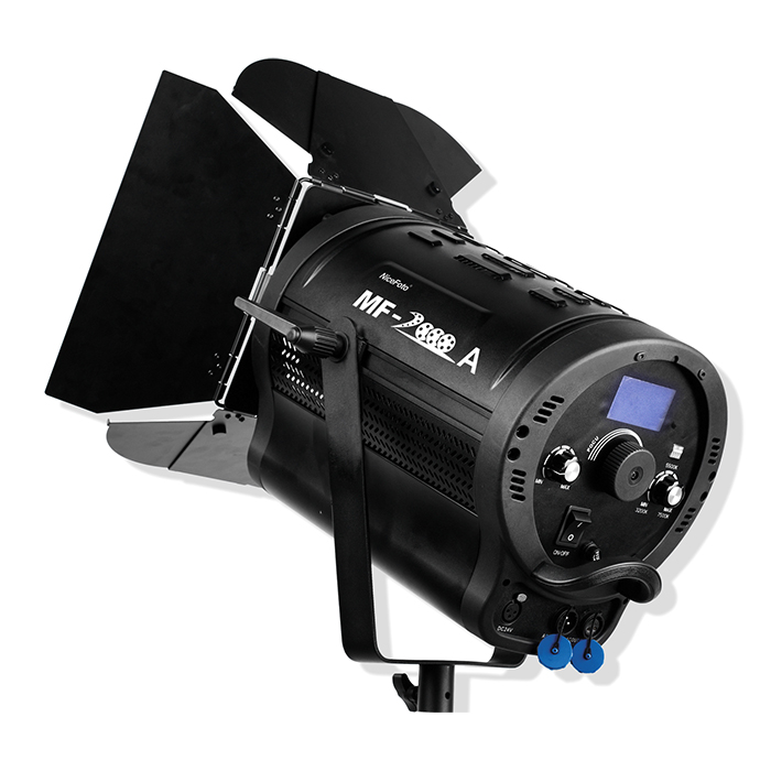 Đèn Nicefoto LED Film Light MF2000A 3200-7500K