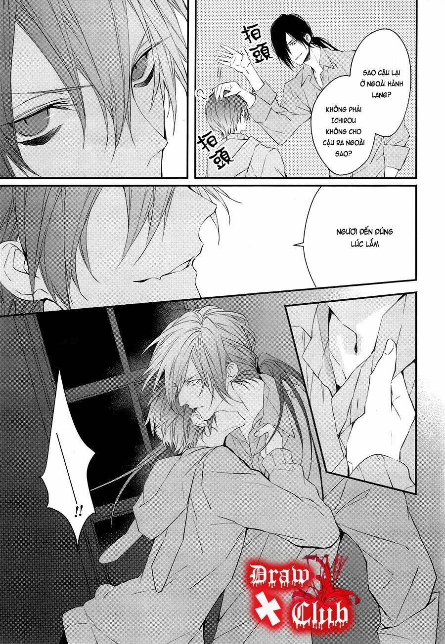 đẫm máu đức mẹ chapter 29 21