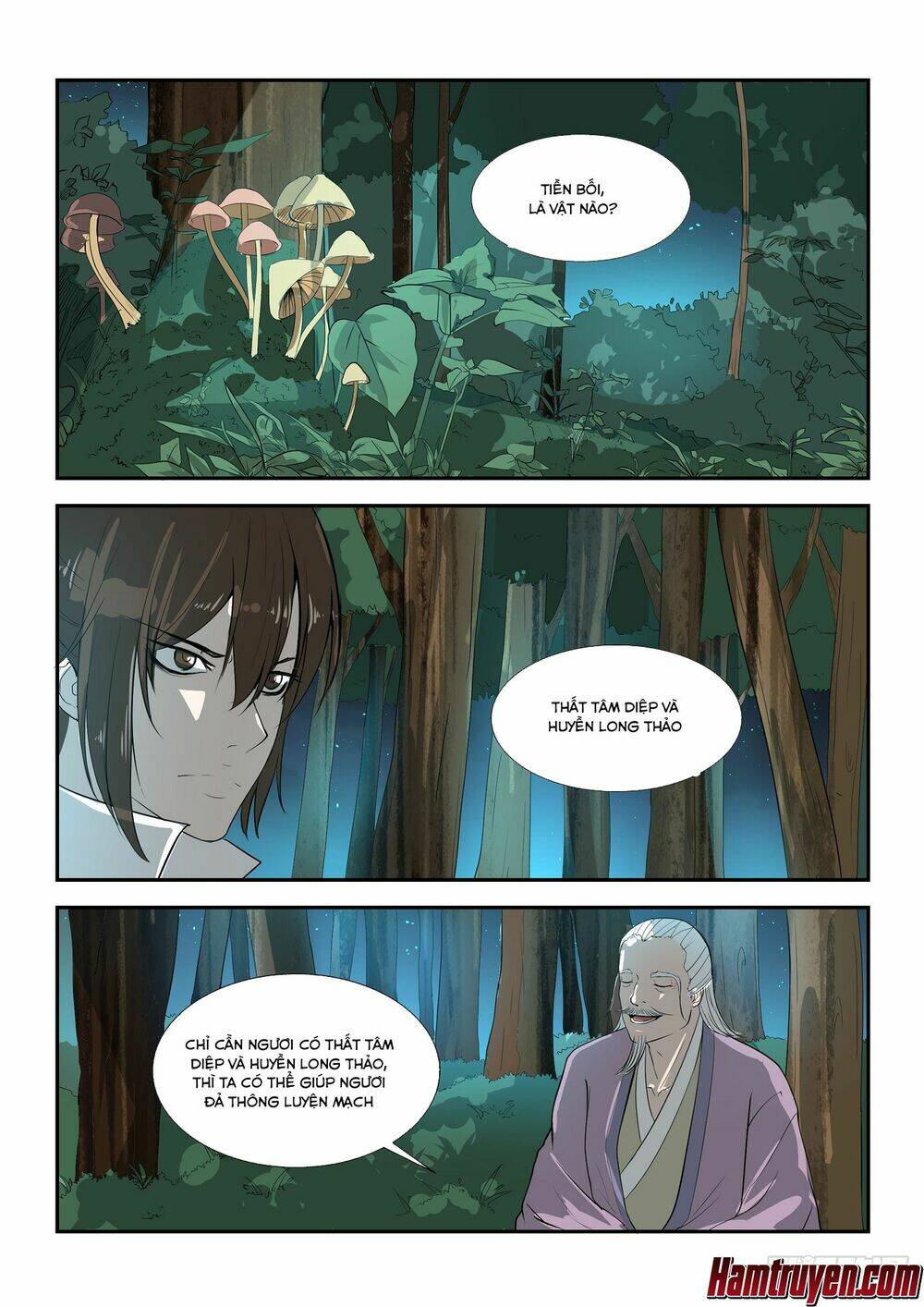 đồ lục tiên ma chapter 10 2