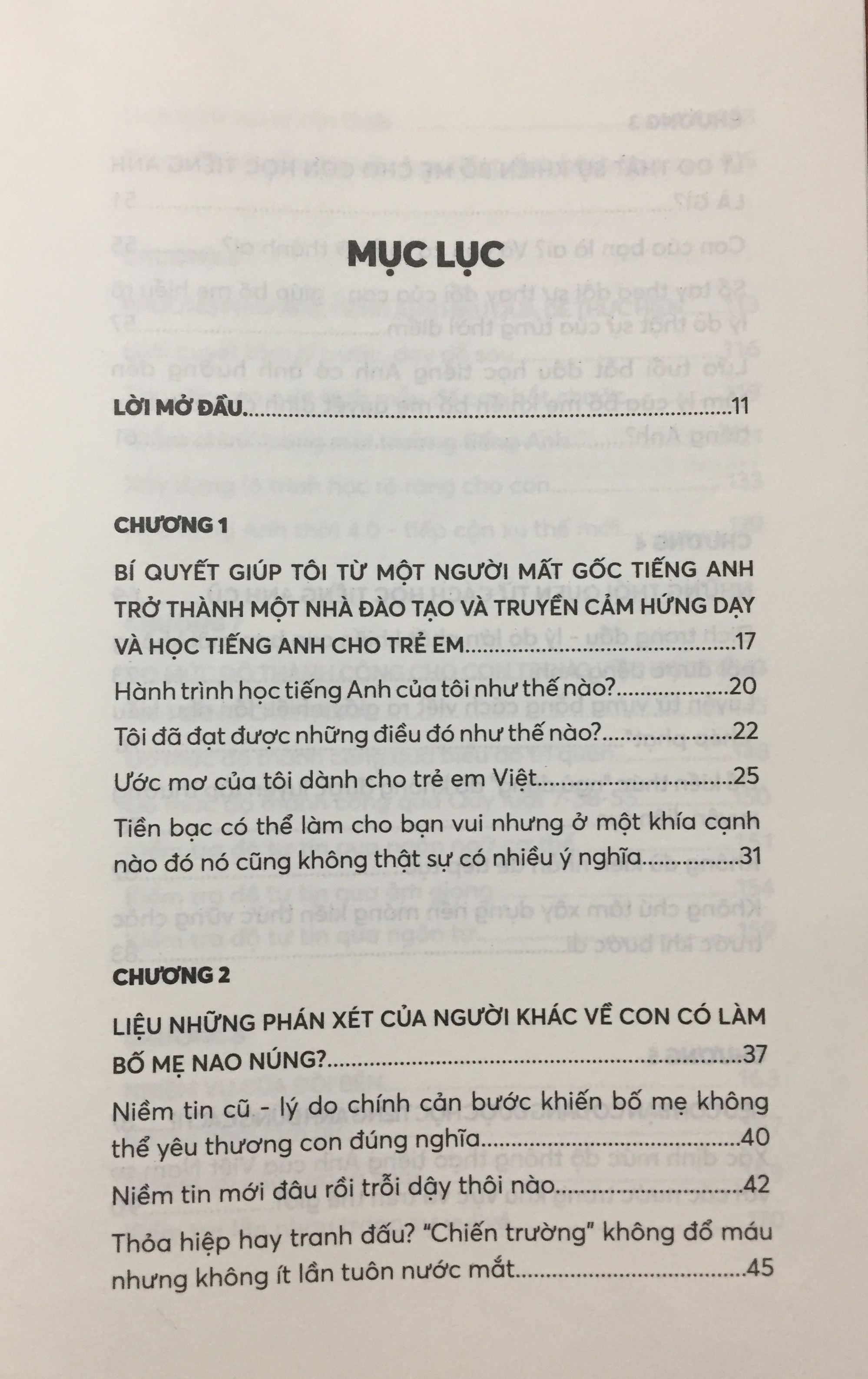 Bố mẹ ơi! Con muốn học tiếng Anh đúng cách
