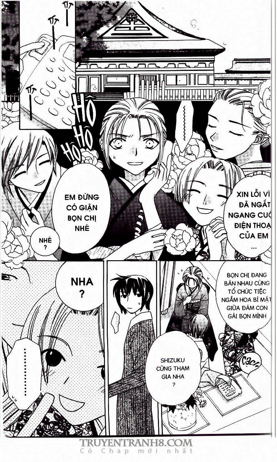 vườn địa đàng chapter 25 14