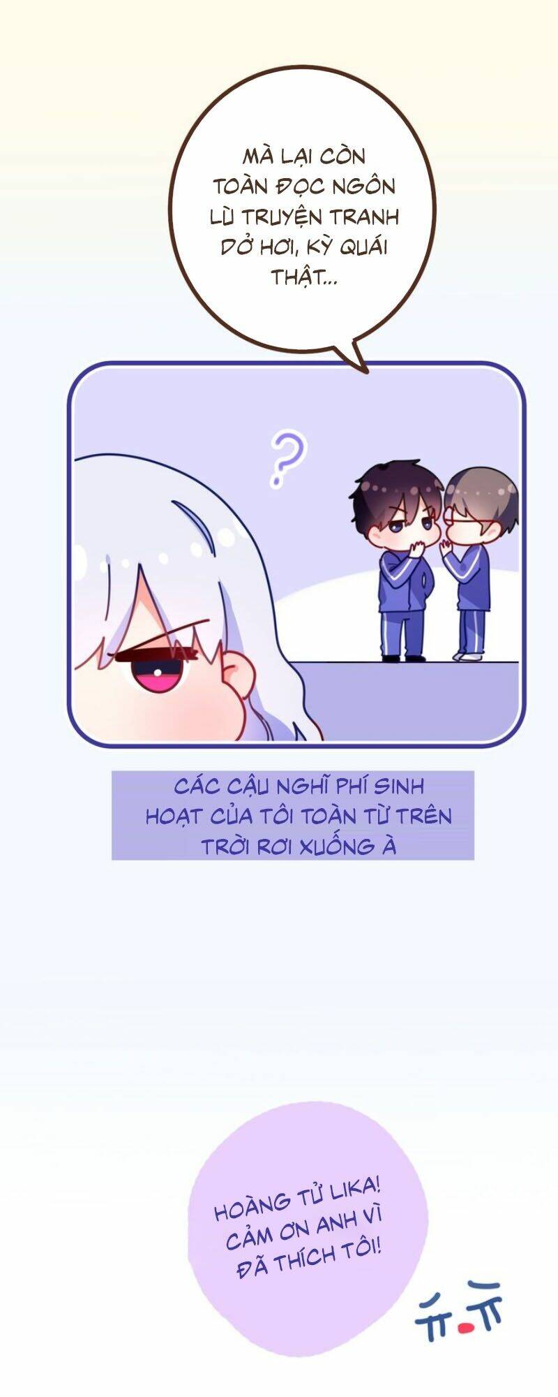 độ ấm quái vật kiệm lời chapter 7.1 10