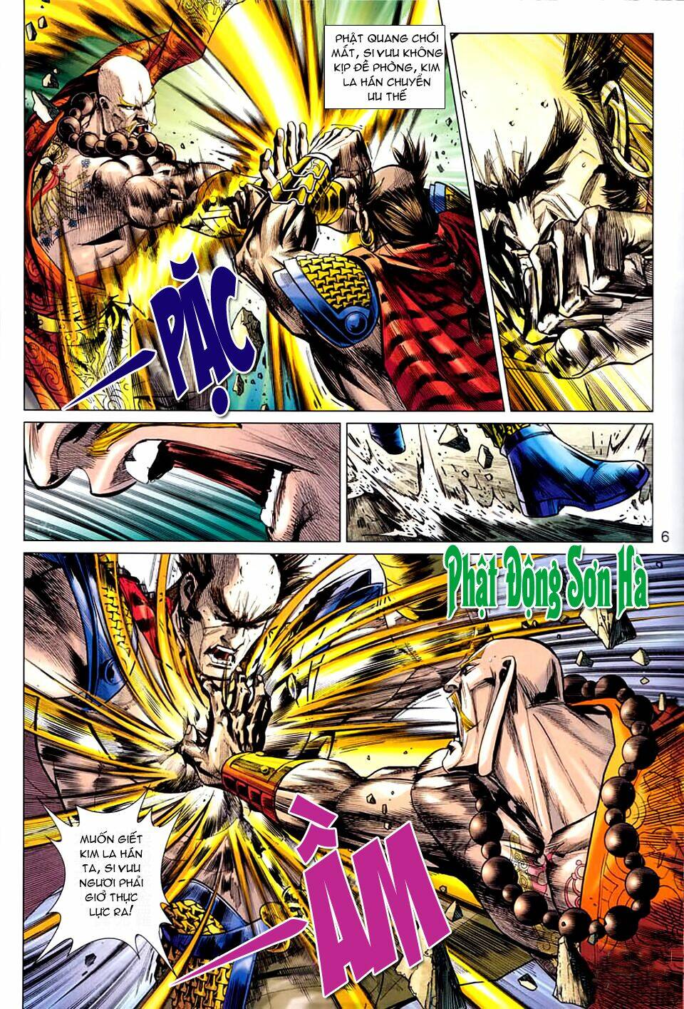 hoả vân tà thần ii chapter 26 6