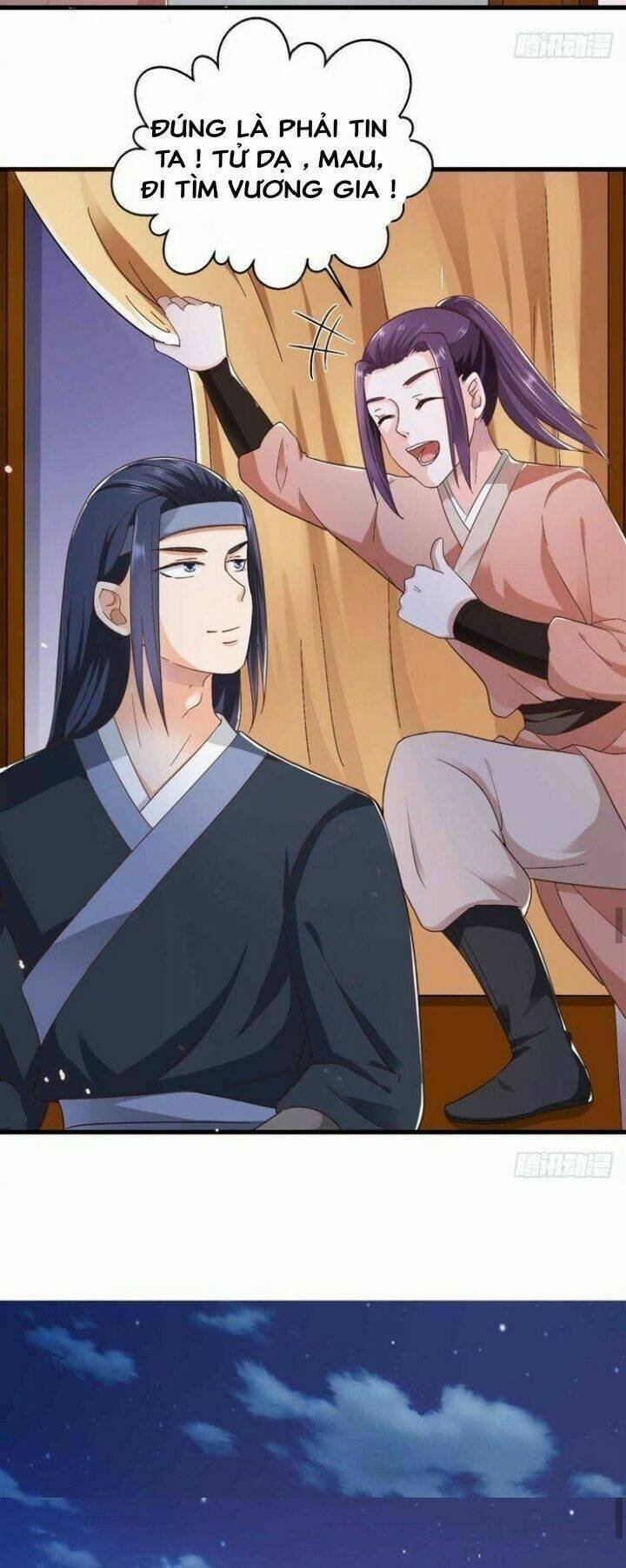 thịnh thế y nữ - lãnh vương sủng phi chapter 44 11