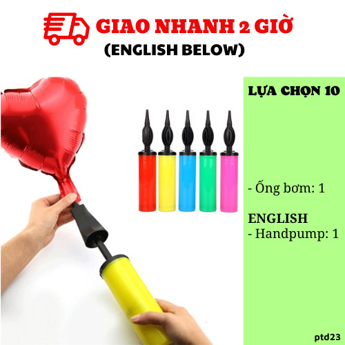 Bộ bong bóng trang trí cho lễ hội Patrick's Day nhiều mẫu ptd23