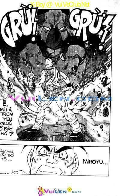 theo dấu rồng thần - dragon quest chapter 34 46