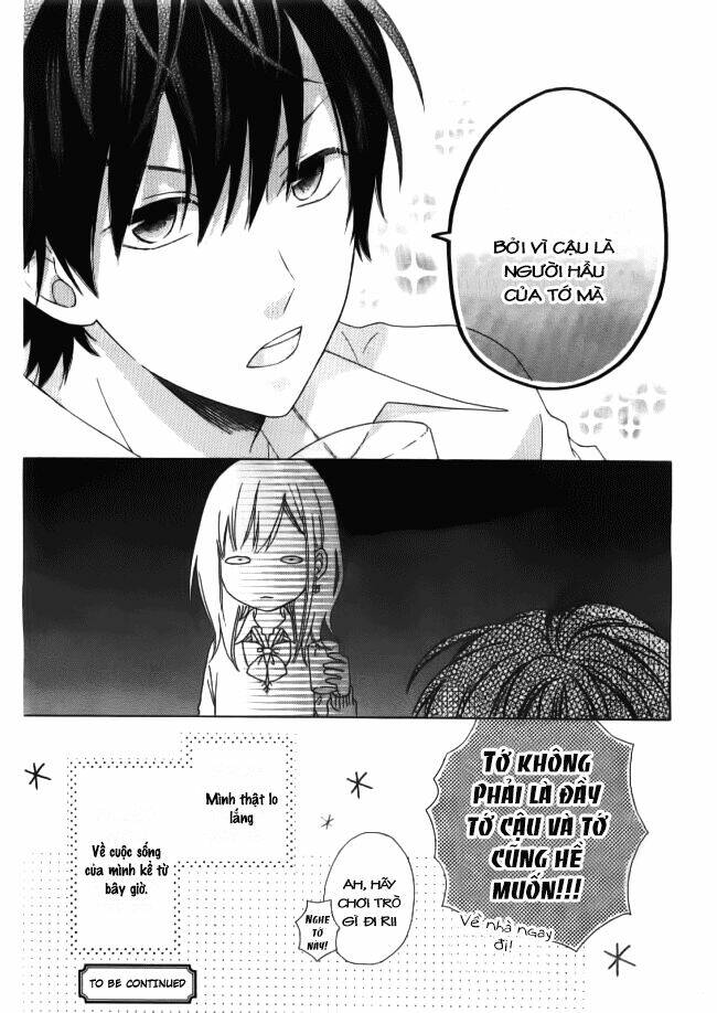 bye-bye mitsubari chapter 1 33