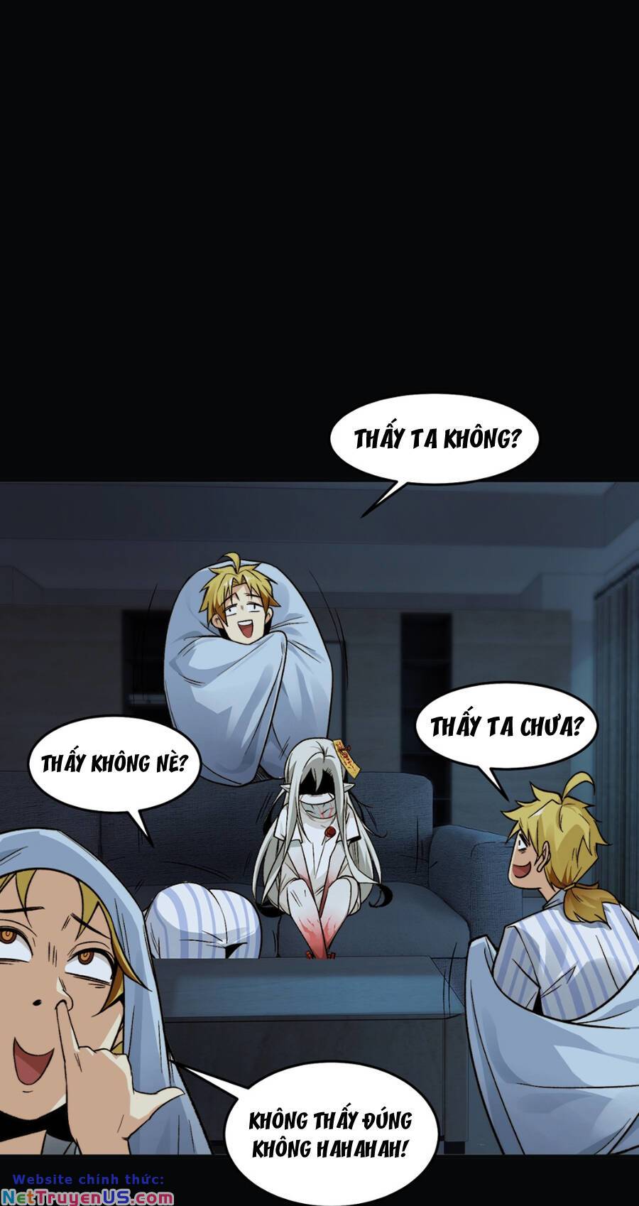 đến ma quỷ còn sợ tâm thần chapter 5 43