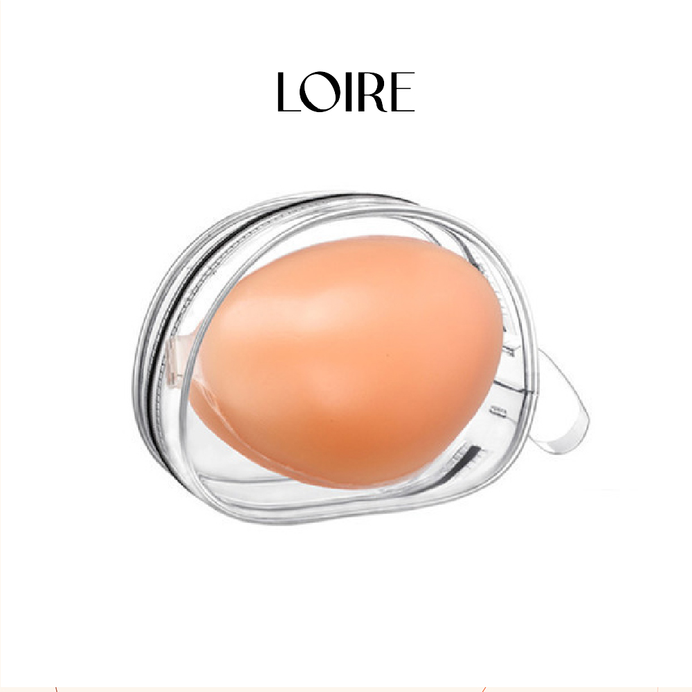 Hộp đựng miếng dán cỡ lớn Loirechic HMD02 (17*13.5*5.5cm)