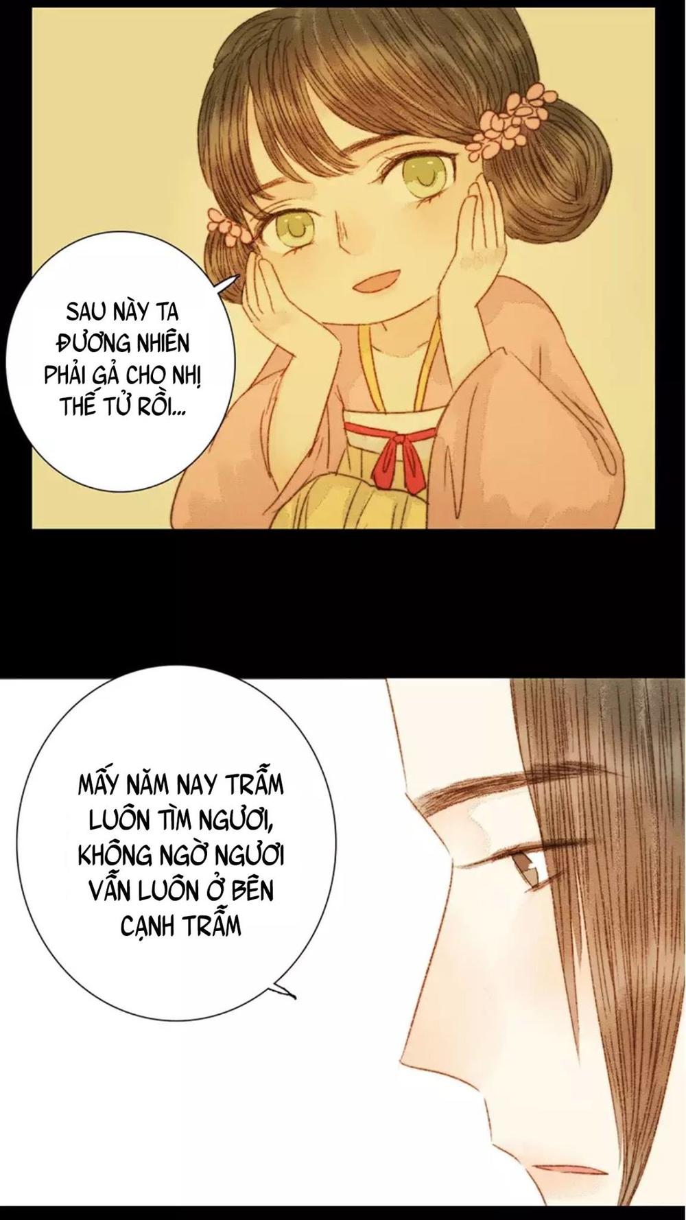 vương gia bá đạo và bác sĩ xinh đẹp chapter 59 25