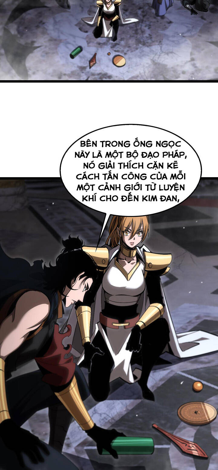 chư giới - tận thế online chapter 177 8