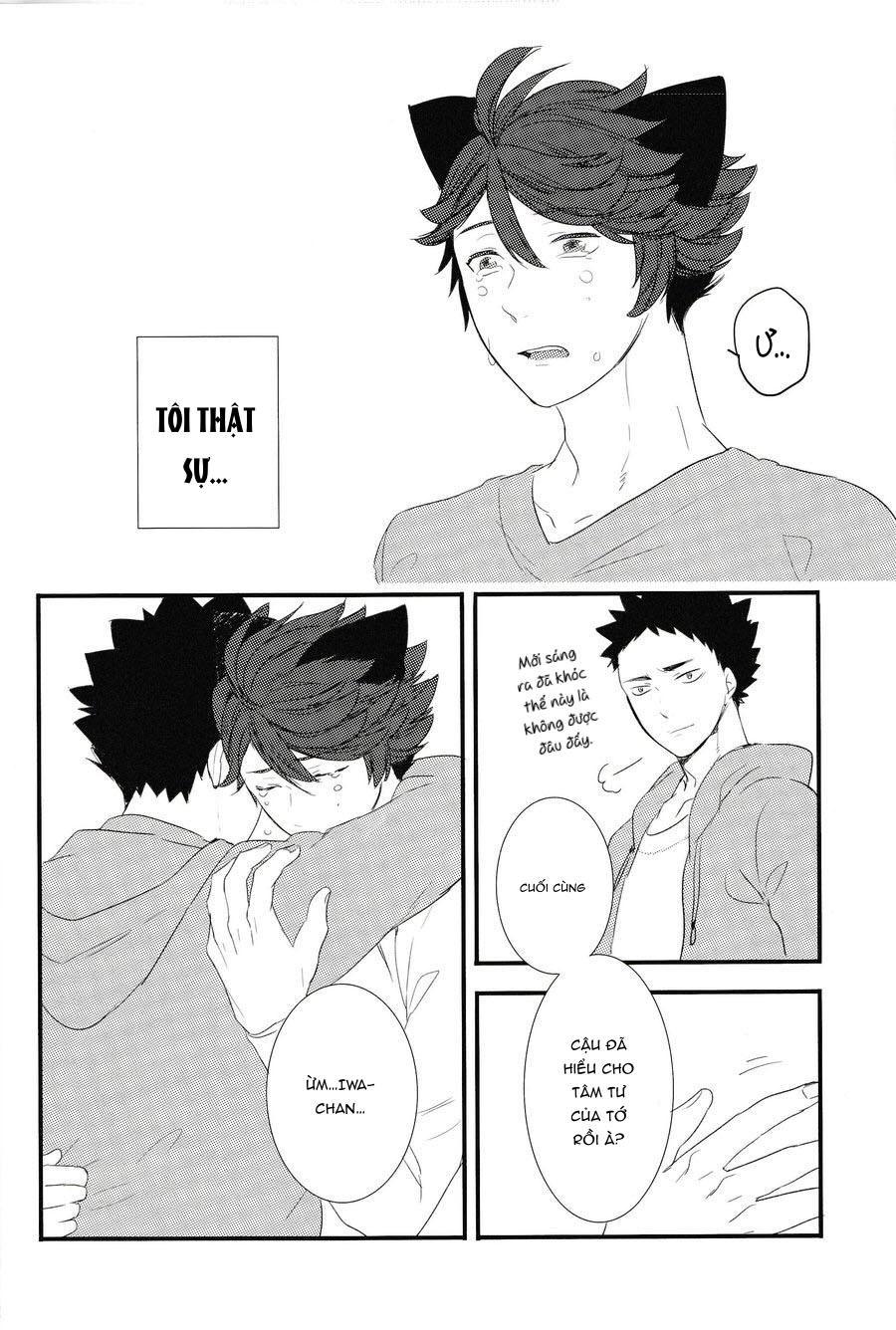 tuyển tập haikyuu dj by dammei bl chapter 5 28