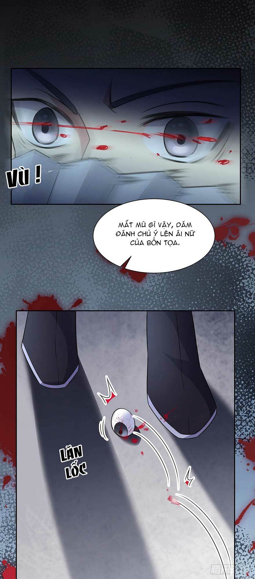 hoạn phi thiên hạ chapter 38 17