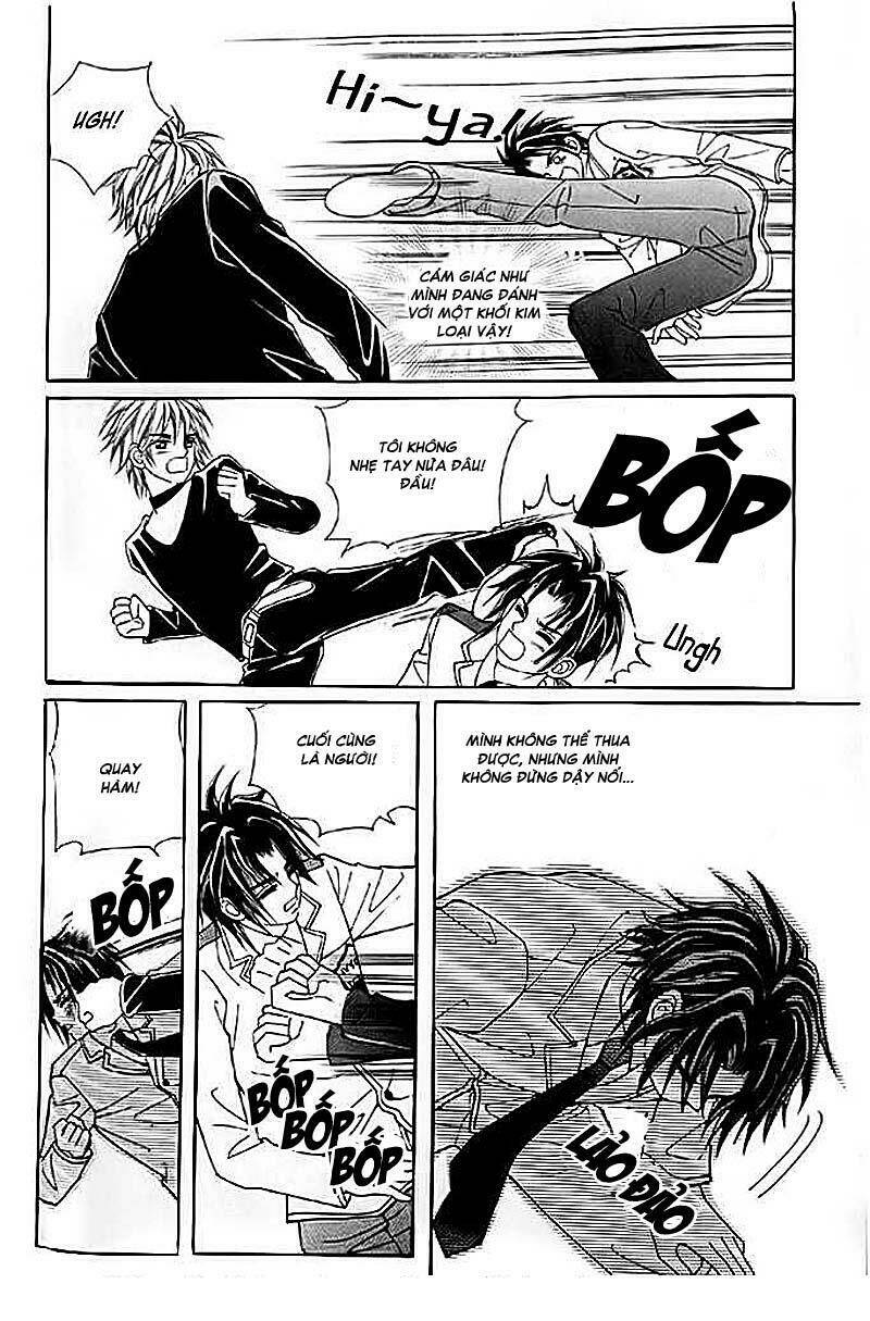 mặt nạ tình yêu chapter 7 28