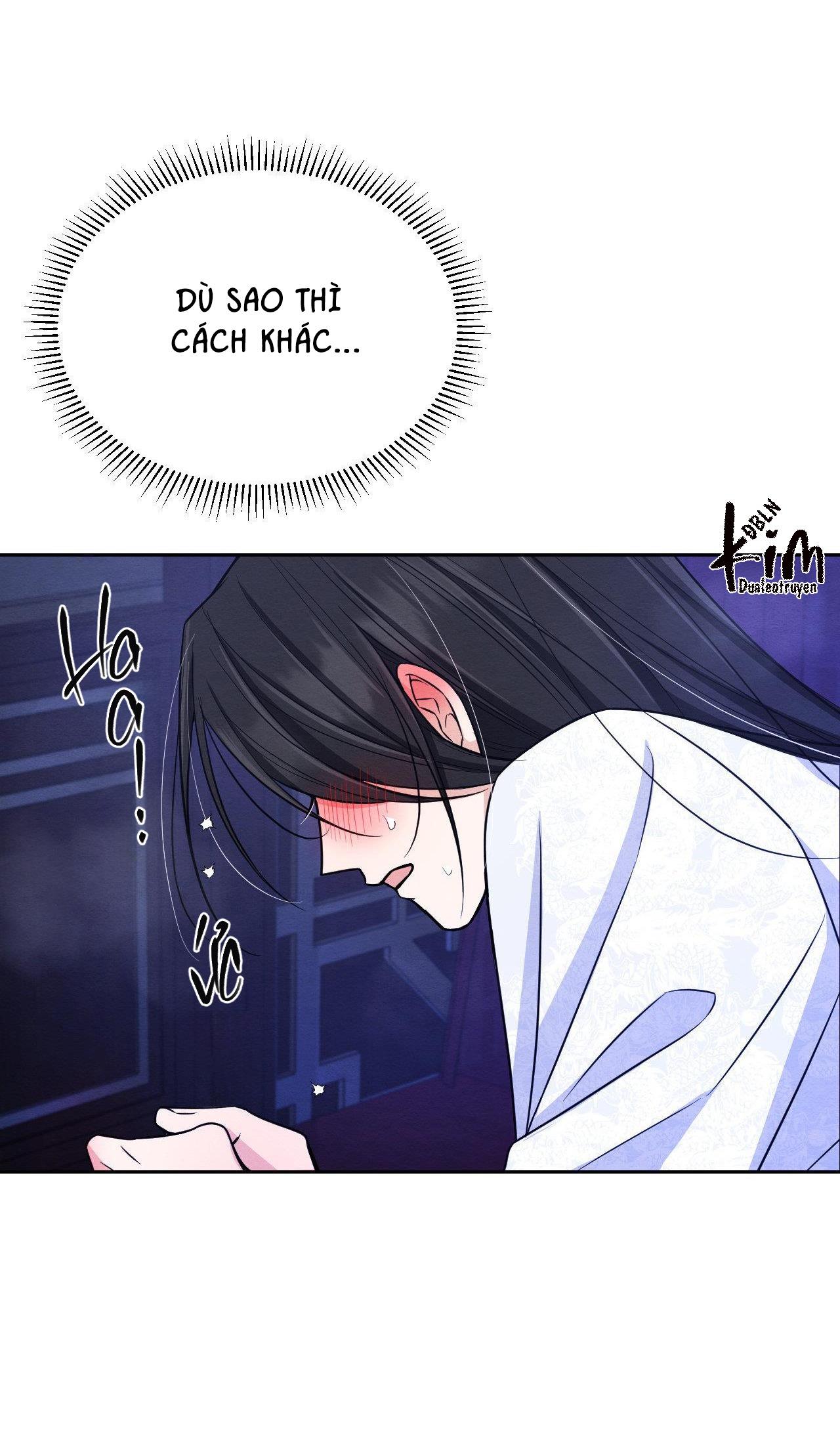 bl cổ trang - âu cổ ngắn nhà kim chapter 24.4 36